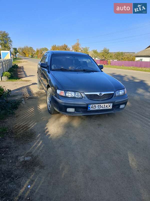 Mazda 626