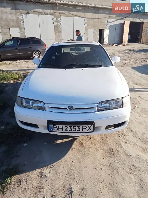 Mazda 626 1993