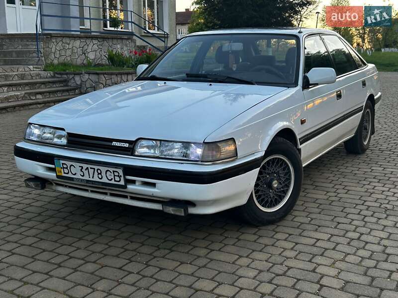 Mazda 626