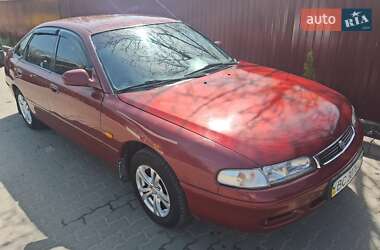 Mazda 626 1995
