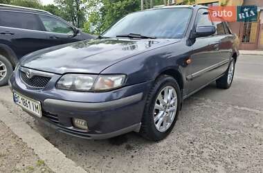 Mazda 626  1999