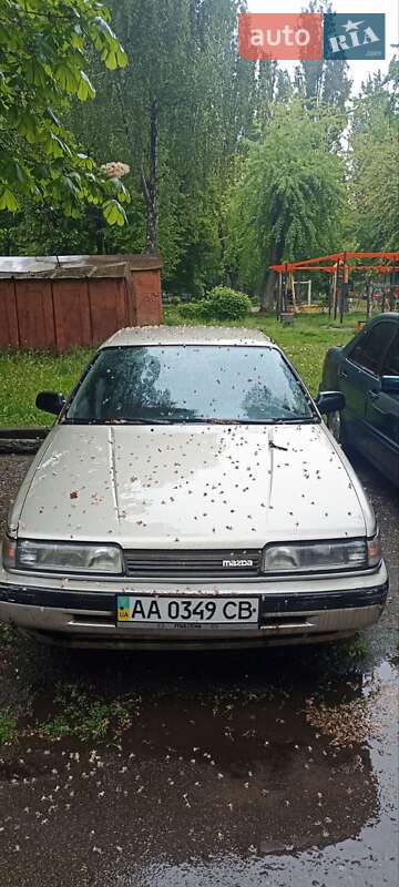 Mazda 626