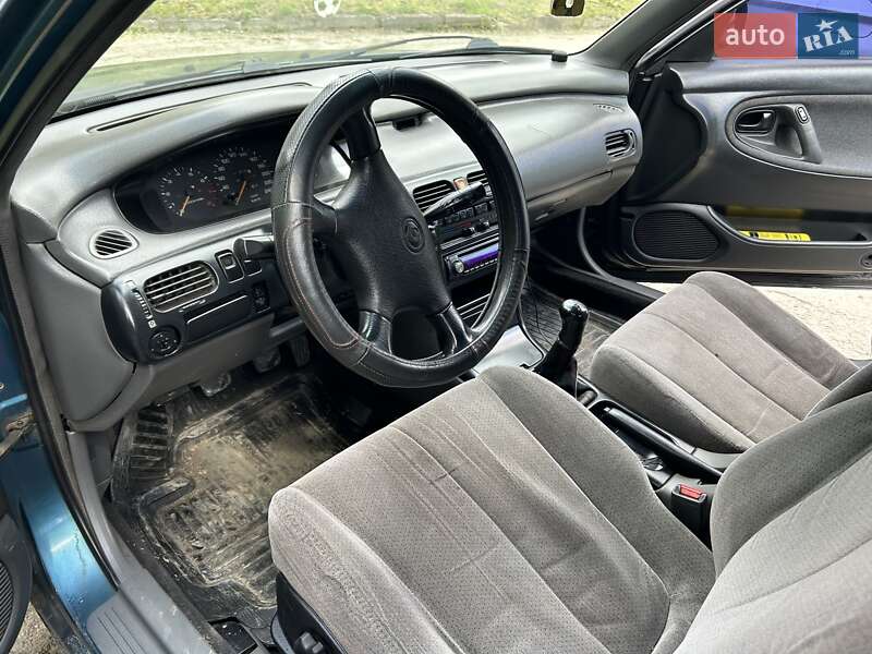 Седан Mazda 626 1991 в Каменец-Подольском фото 8 Седан Mazda 626 1991 в Каменец-Подольском