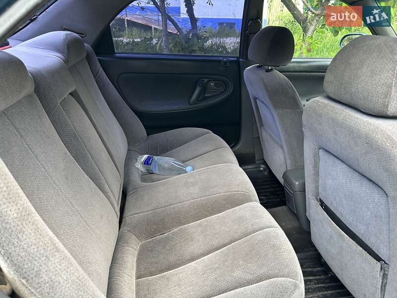 Седан Mazda 626 1991 в Каменец-Подольском фото 10 Седан Mazda 626 1991 в Каменец-Подольском