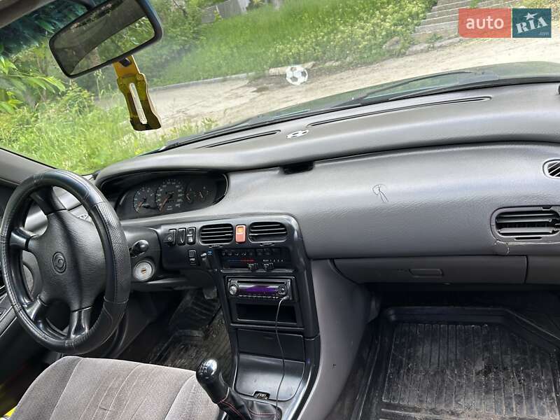 Седан Mazda 626 1991 в Каменец-Подольском фото 7 Седан Mazda 626 1991 в Каменец-Подольском