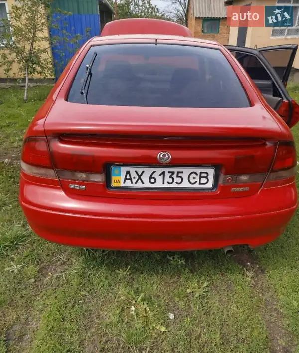 Mazda 626 1992