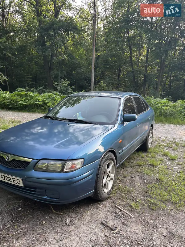 Mazda 626 1997