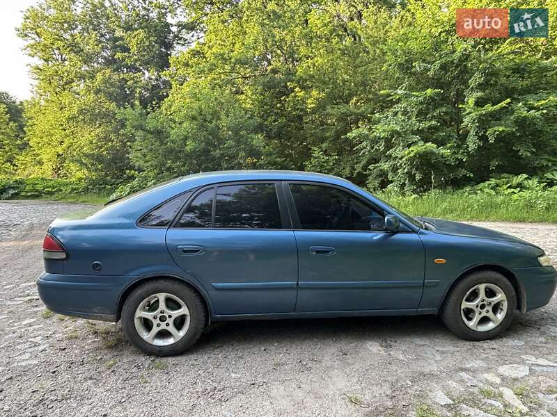Хэтчбек Mazda 626 1997 в Андрушевке