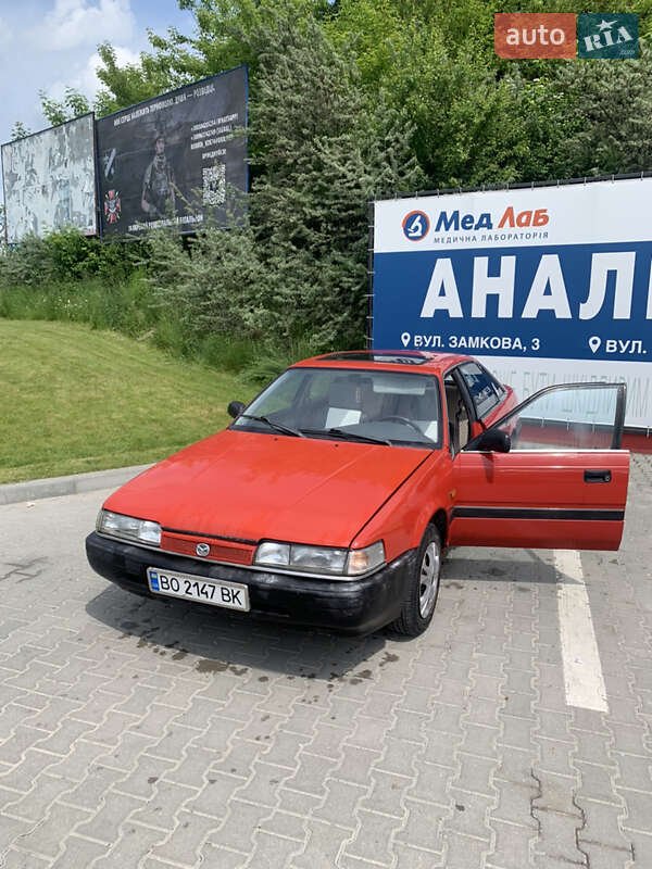 Mazda 626