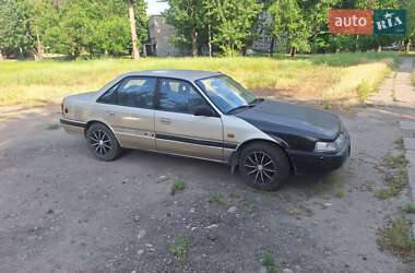 Mazda 626  1991