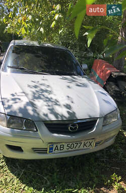 Mazda 626  2000