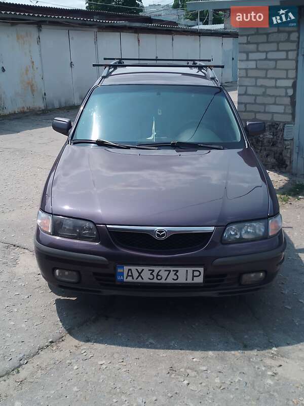Mazda 626