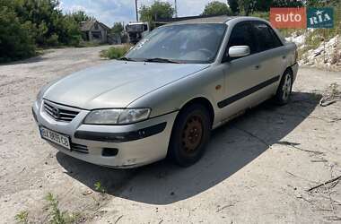 Mazda 626  2002