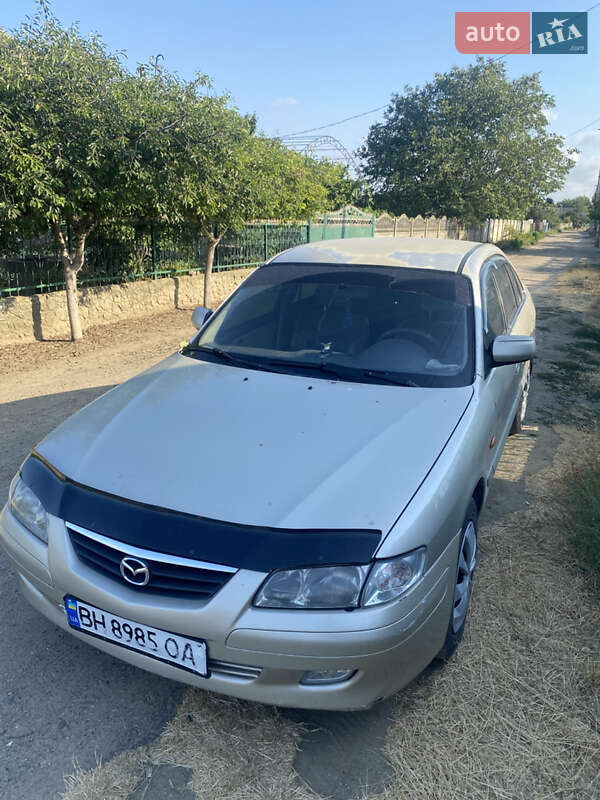 Хетчбек Mazda 626
