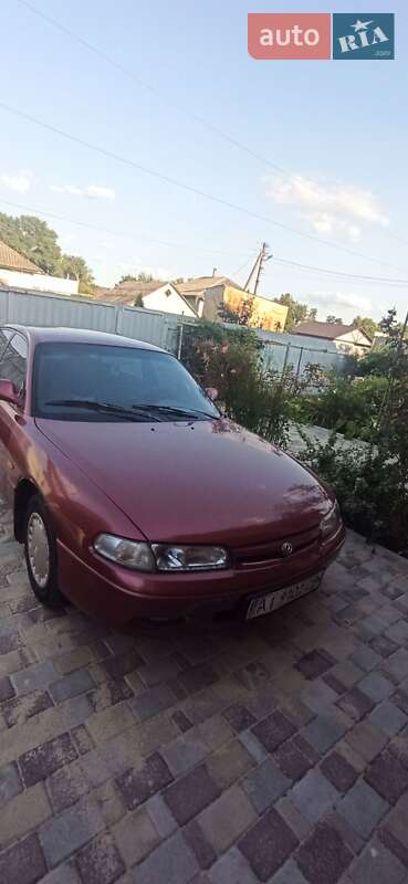 Mazda 626