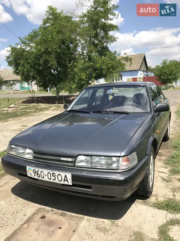 Mazda 626 1988