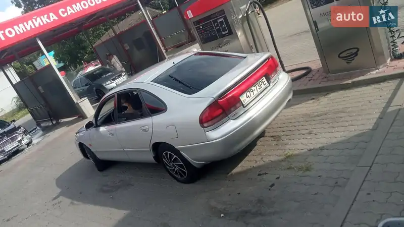 Mazda 626 1993