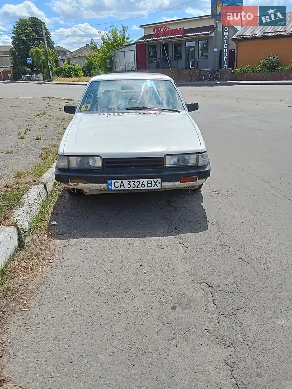 Mazda 626 1986