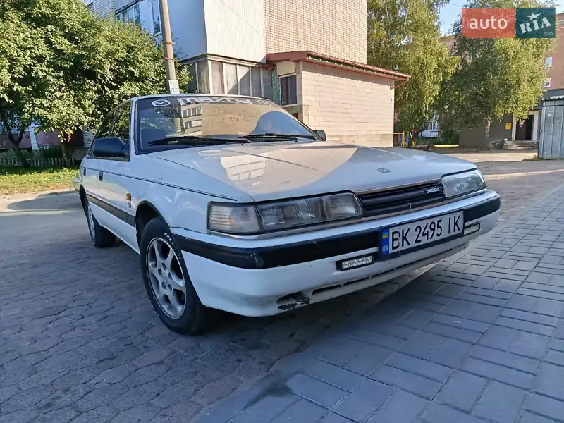 Mazda 626 1988
