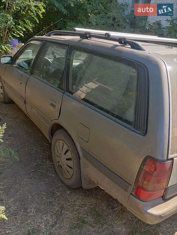 Универсал Mazda 626 1991 в Шевченкове фото 2 Универсал Mazda 626 1991 в Шевченкове