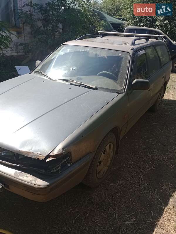Универсал Mazda 626 1991 в Шевченкове фото 7 Универсал Mazda 626 1991 в Шевченкове