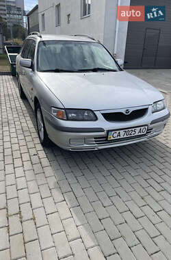 Mazda 626  1999