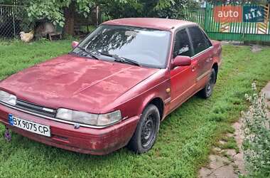 Mazda 626  1992