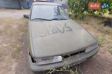 Mazda 626  1989