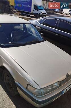 Mazda 626  1991