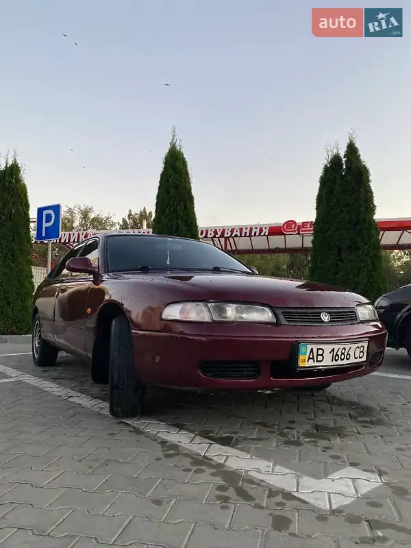 Mazda 626 1996
