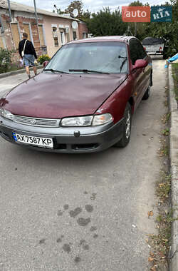 Mazda 626  1991