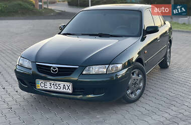 Mazda 626  2001