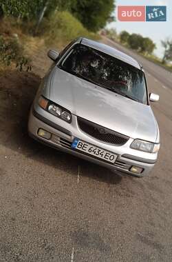 Mazda 626  1999