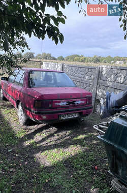 Mazda 626  1990
