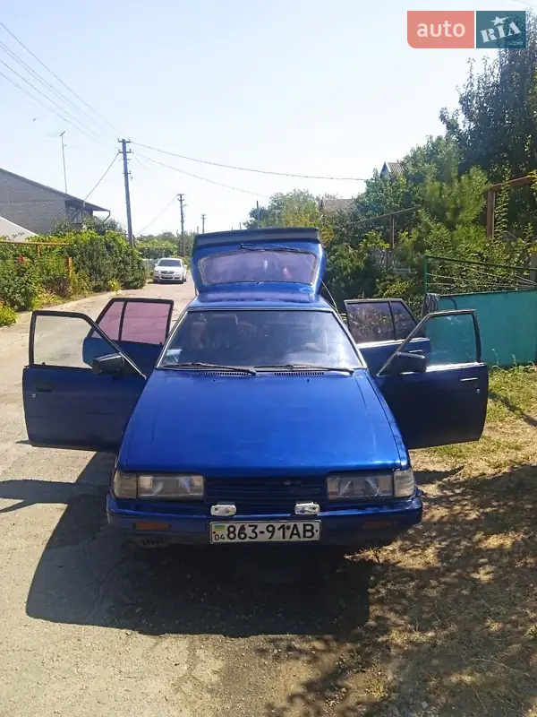 Mazda 626 1986