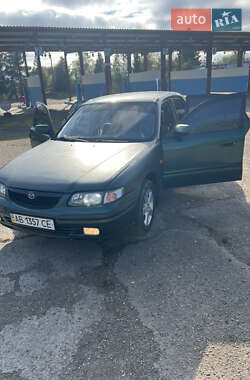 Mazda 626  1998