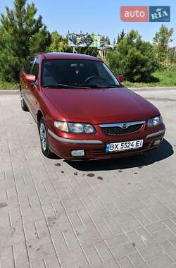 Mazda 626  1998