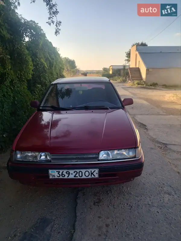 Mazda 626 1991