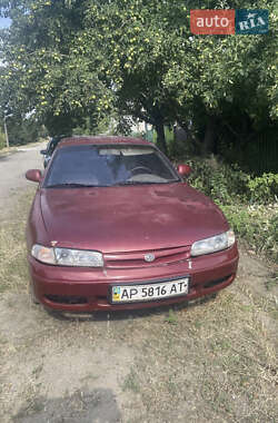 Mazda 626  1992
