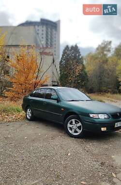 Mazda 626  1998
