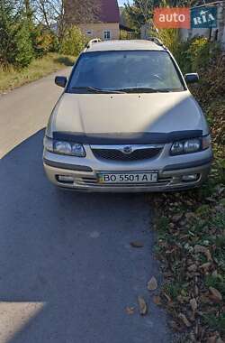 Mazda 626  1999