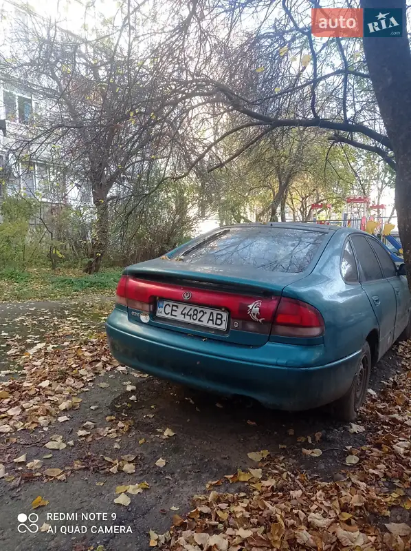 Mazda 626 1995