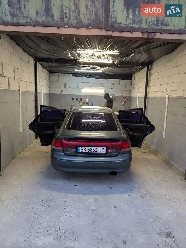 Mazda 626 1997