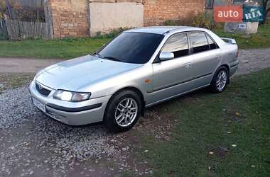 Mazda 626  1998