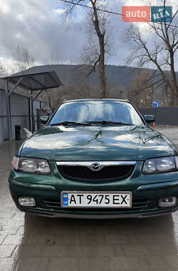 Mazda 626  1997