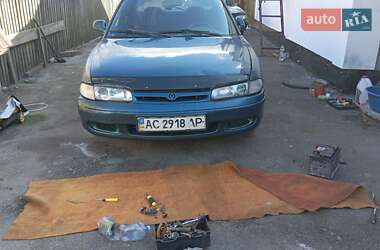 Mazda 626  1995