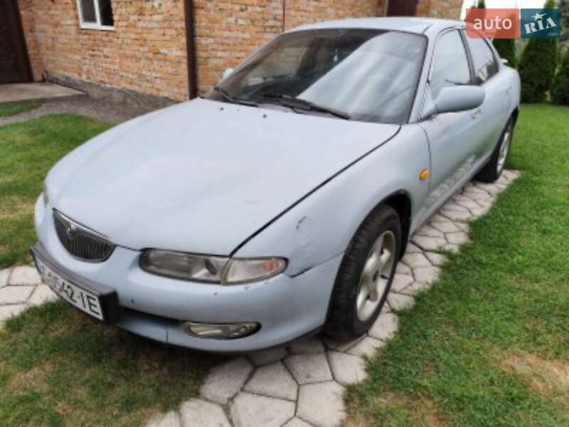 Mazda 626 1995 Mazda 626 1995