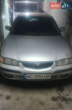 Mazda 626  1998