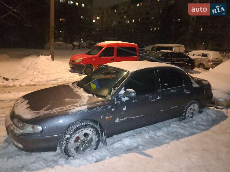 Mazda 626 1993