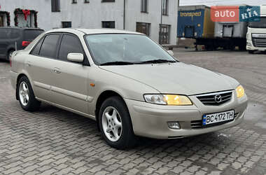 Mazda 626  2001